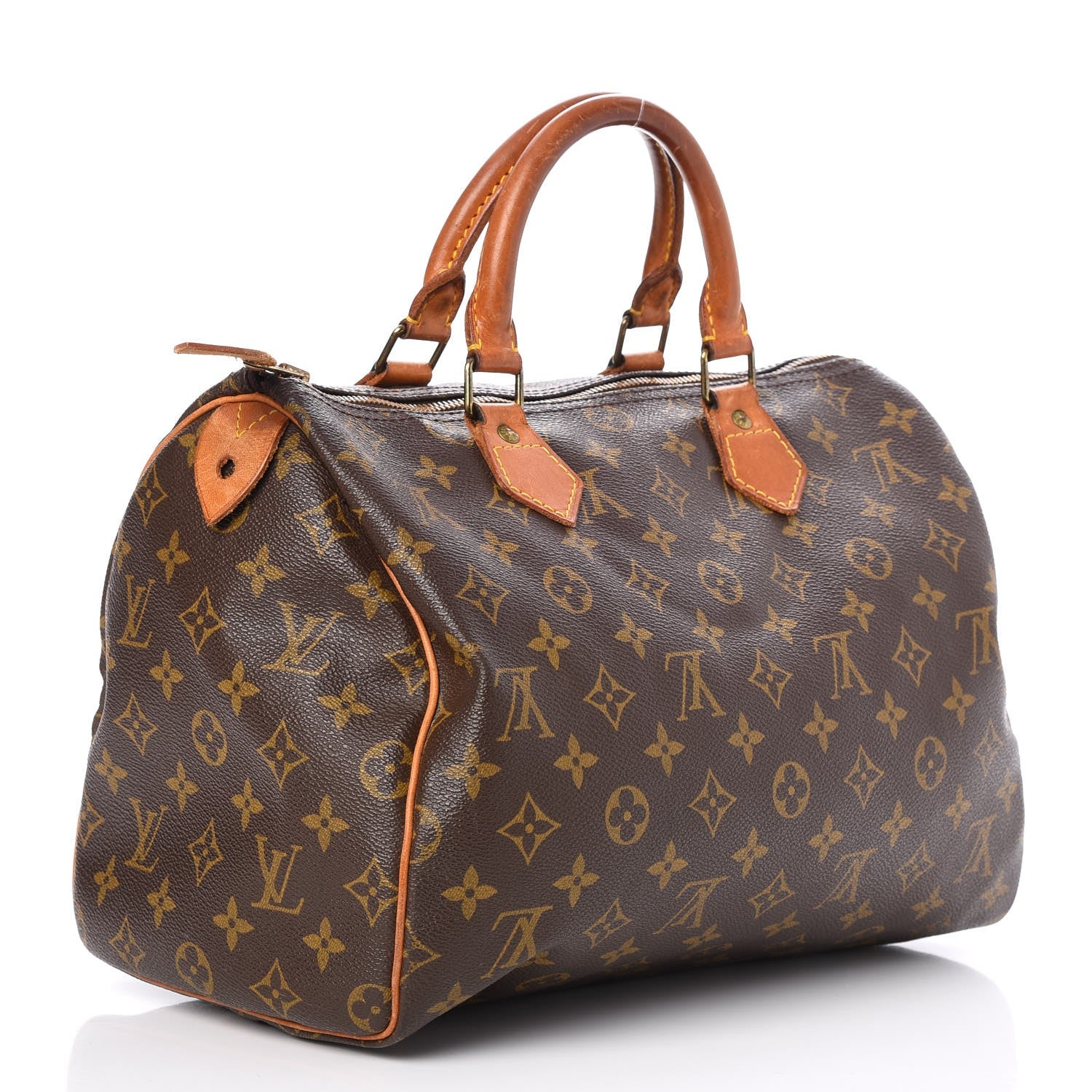Louis Vuitton Monogram Speedy 30 3 of 13