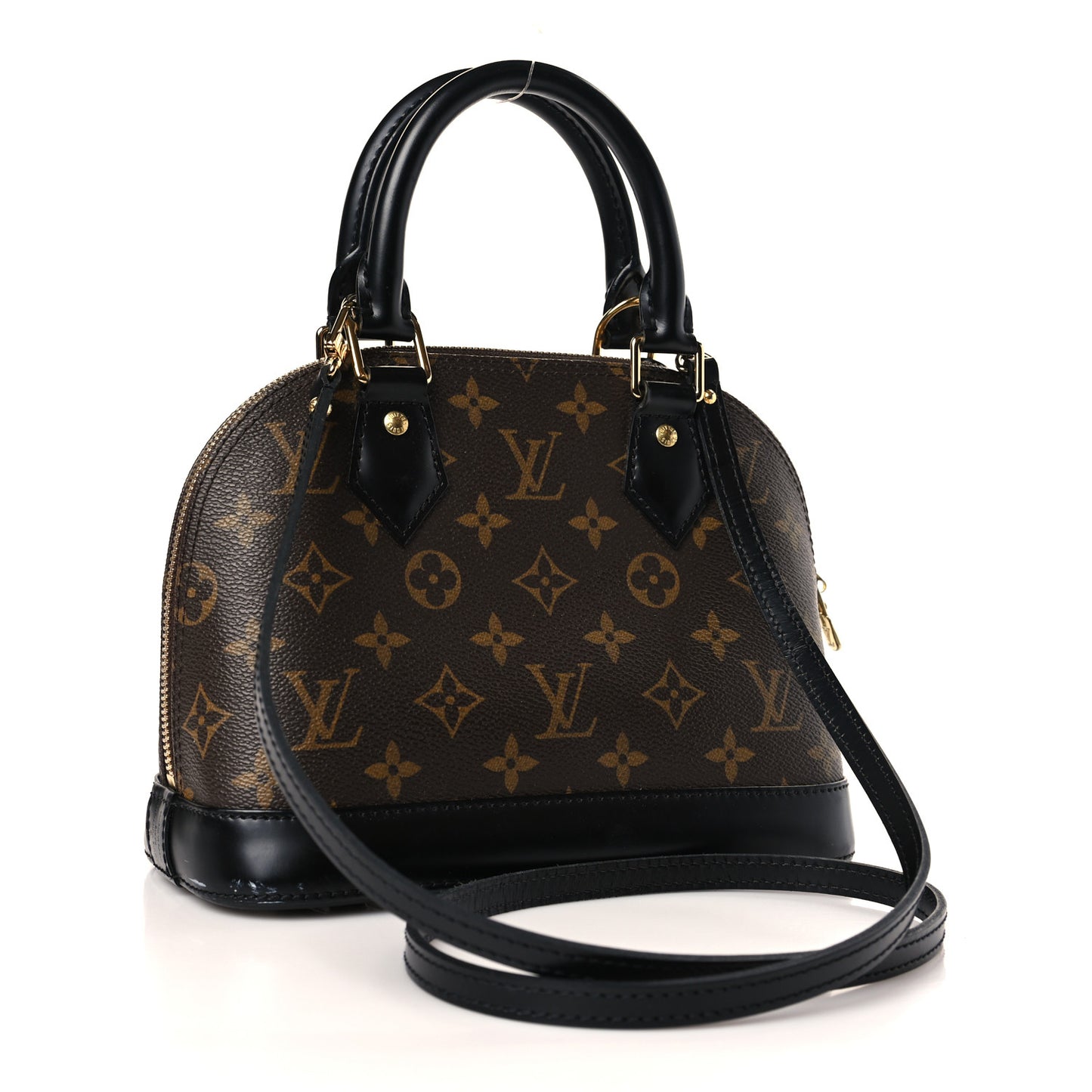 Monogram My LV World Tour Alma BB