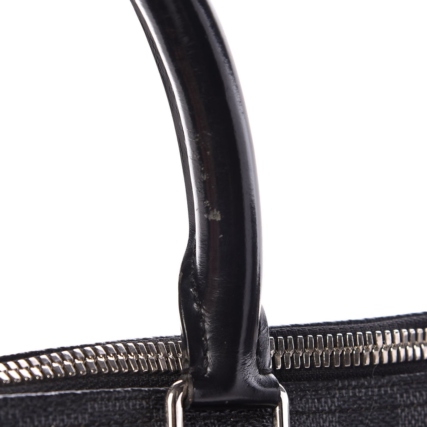 Damier Graphite Keepall Bandouliere 45
