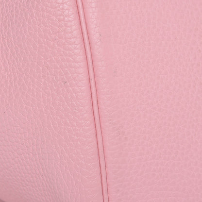 Hermes Taurillon Clemence Picotin Lock 22 MM Rose Sakura 8 of 10