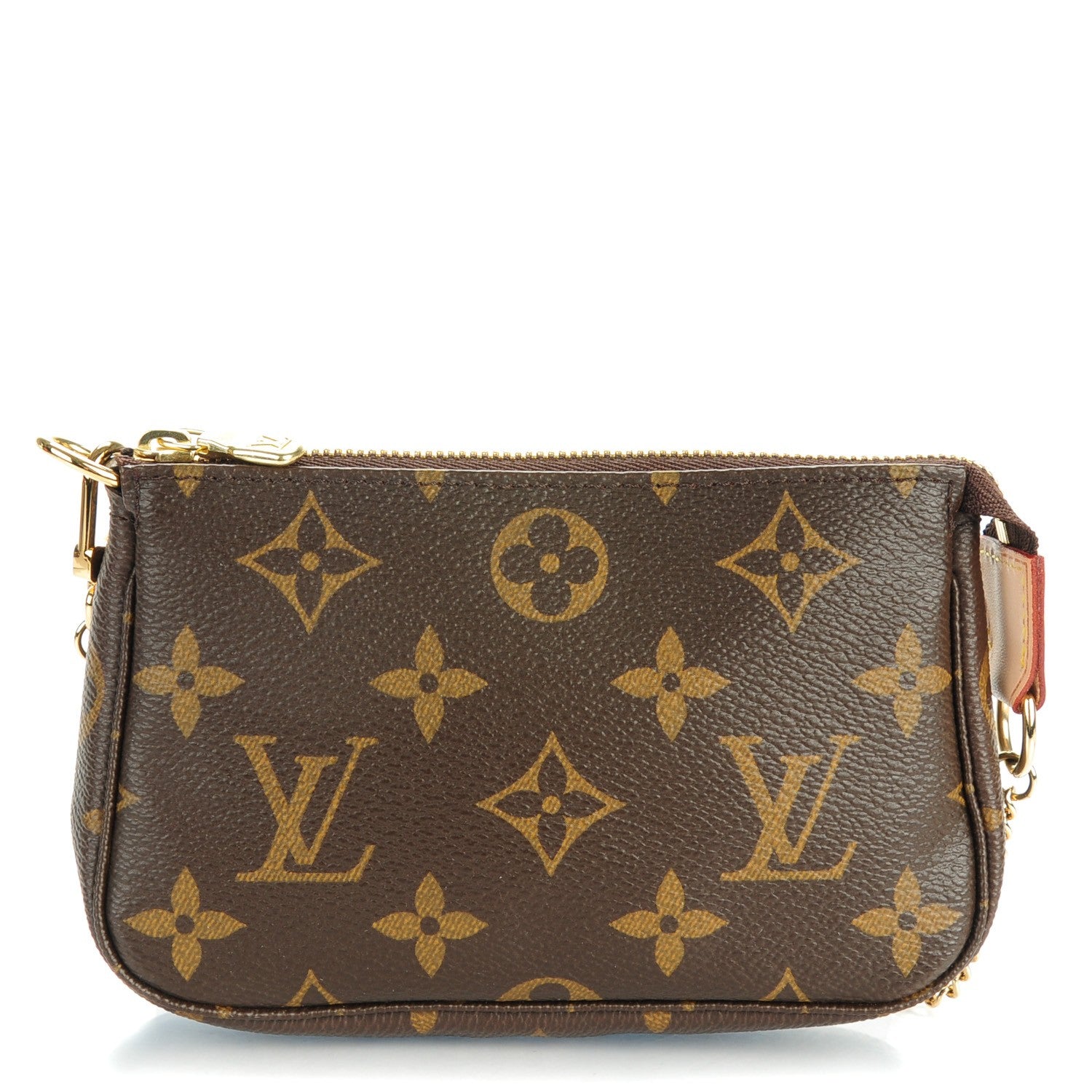 Louis Vuitton Monogram Mini Pochette Accessories 1 of 7