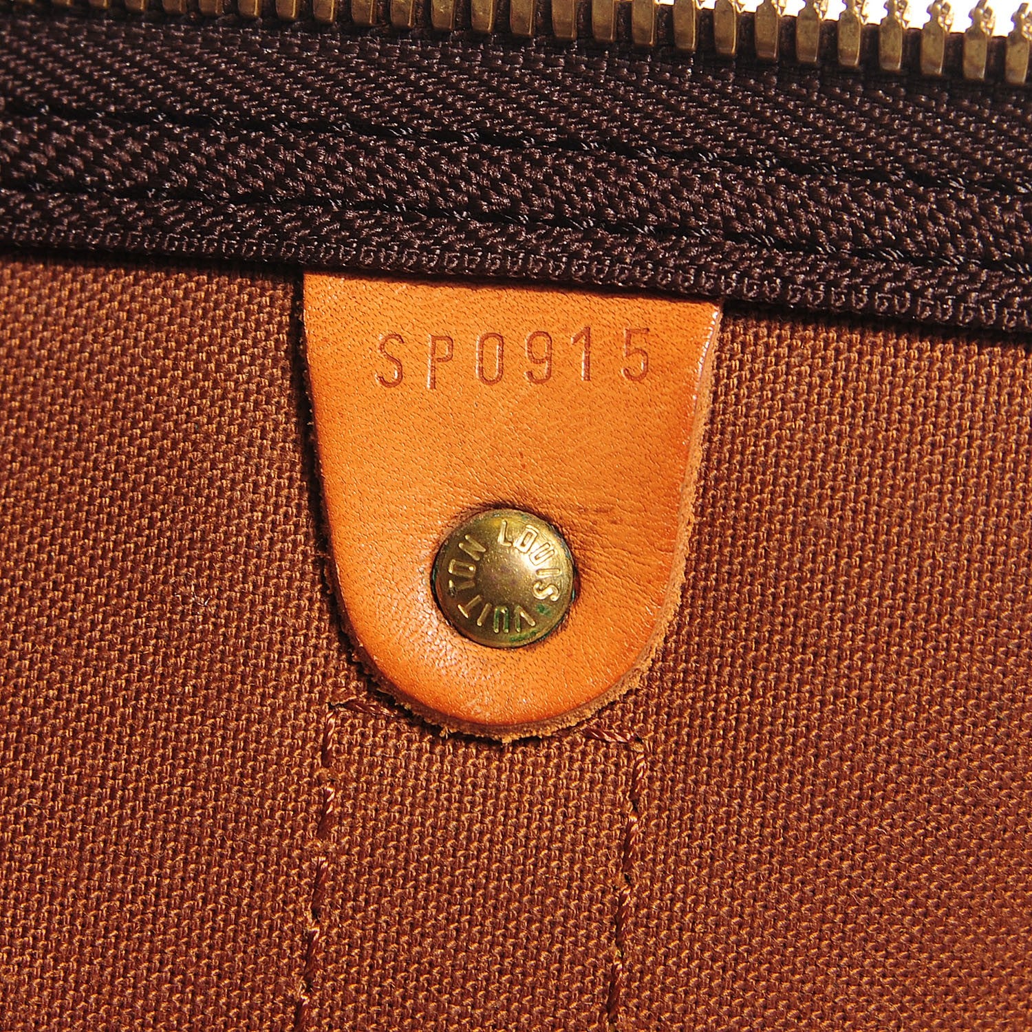 Louis Vuitton Monogram Keepall 60 7 of 7