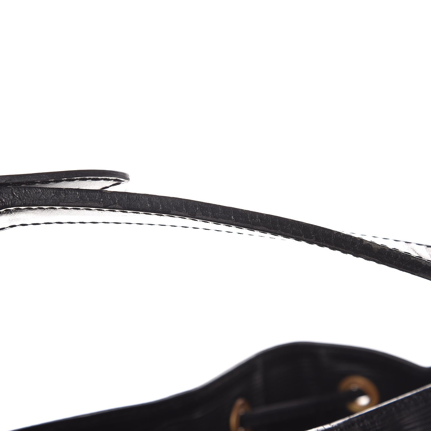 Louis Vuitton Epi Noe Black 8 of 14