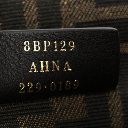 Fendi Shearling Small Fendi First Ghiaccio Oro Soft 7 of 11
