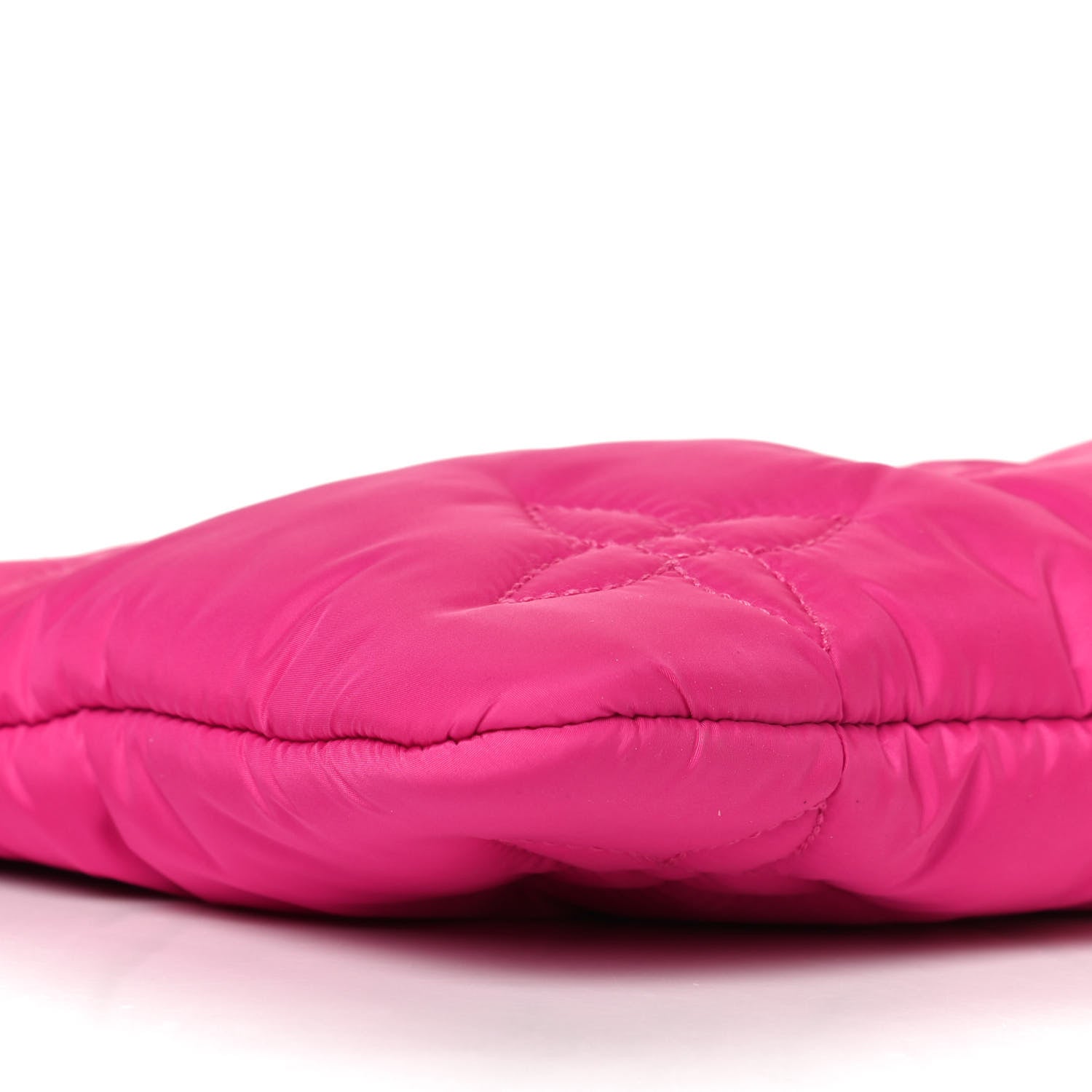 Louis Vuitton Econyl Monogram Pillow Maxi Multi Pochette Accessories Mini Pochette Fuchsia 7 of 8