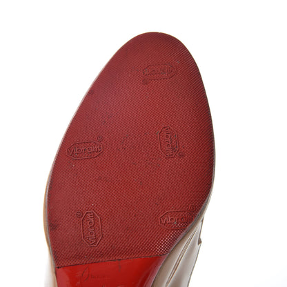 Christian Louboutin Patent Simple 70 Pumps 36.5 Nude 24 of 26