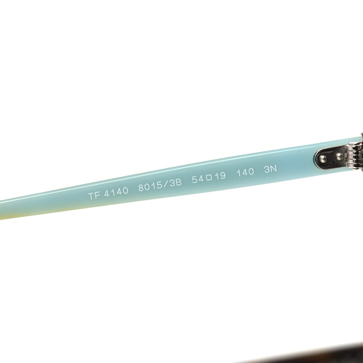 Heart TF4140 Sunglasses Dark Havana