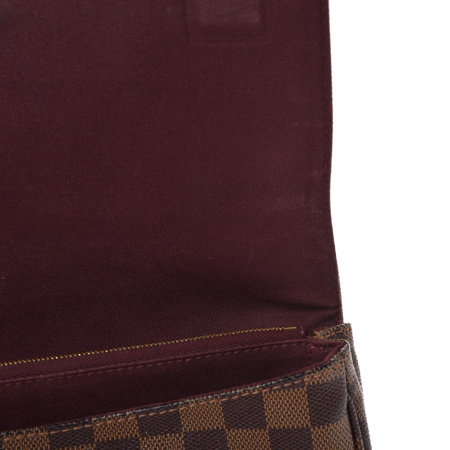 Louis Vuitton Damier Ebene Hoxton PM 10 of 13