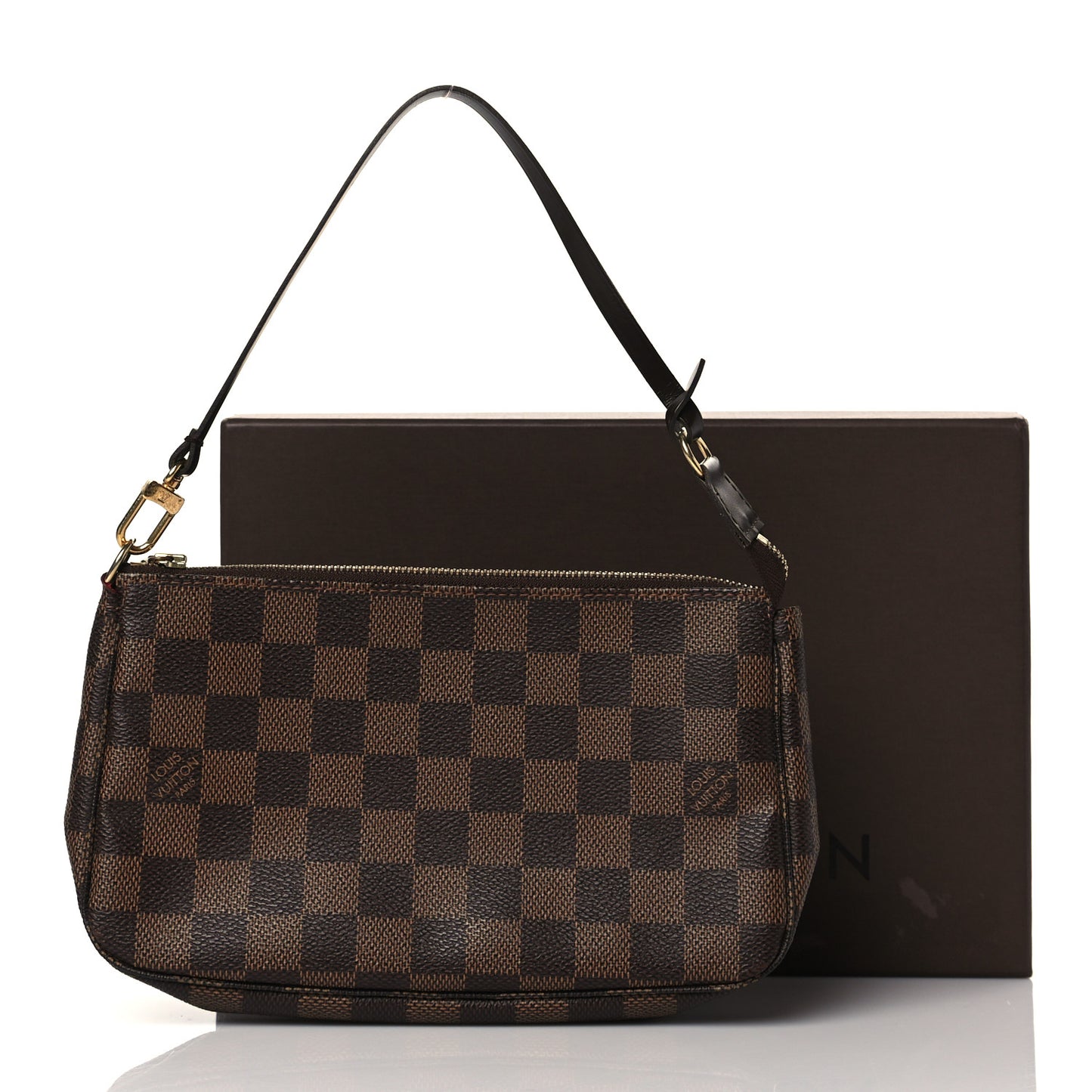 Damier Ebene Pochette Accessories