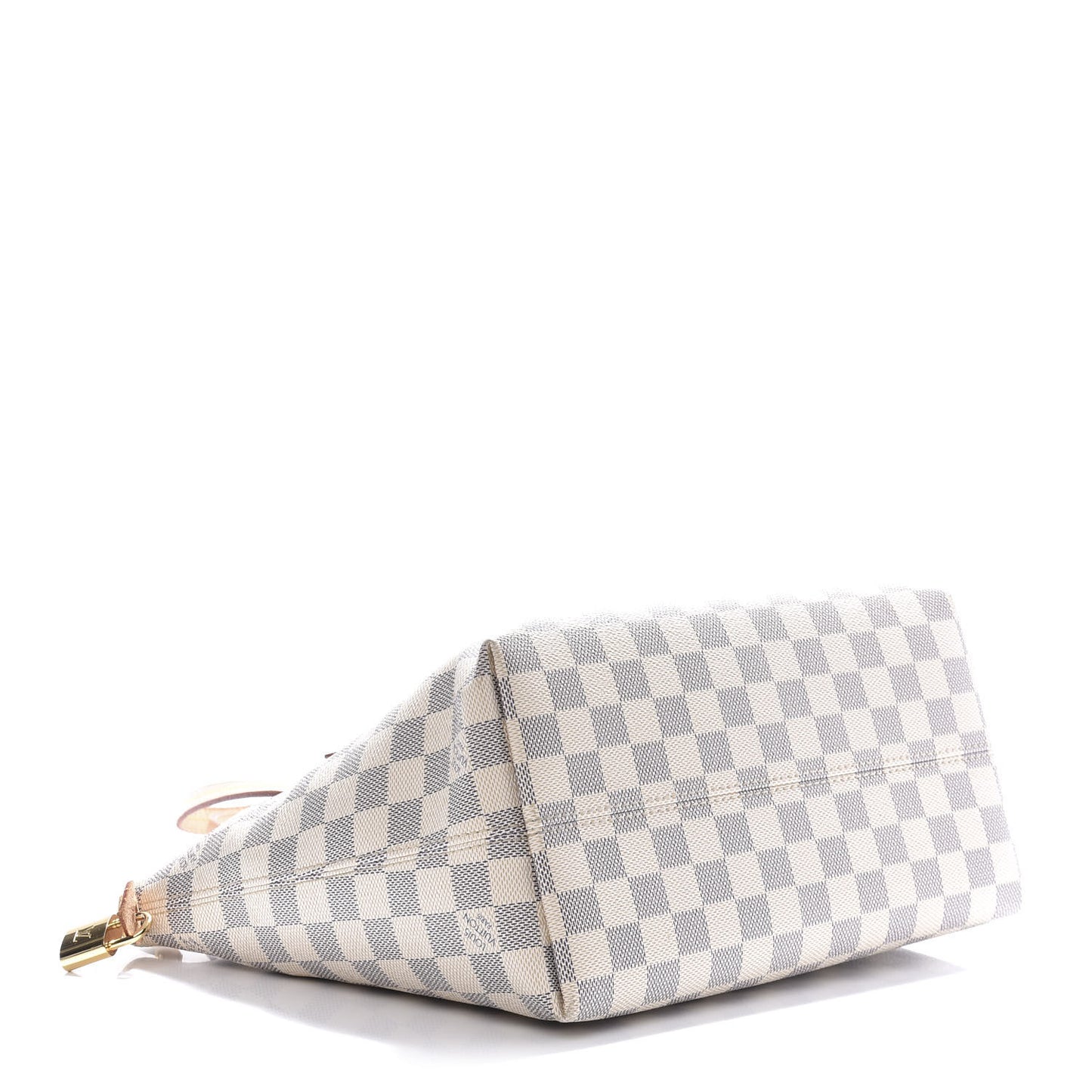 Damier Azur Iena PM