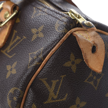 Louis Vuitton Monogram Speedy 25 15 of 20