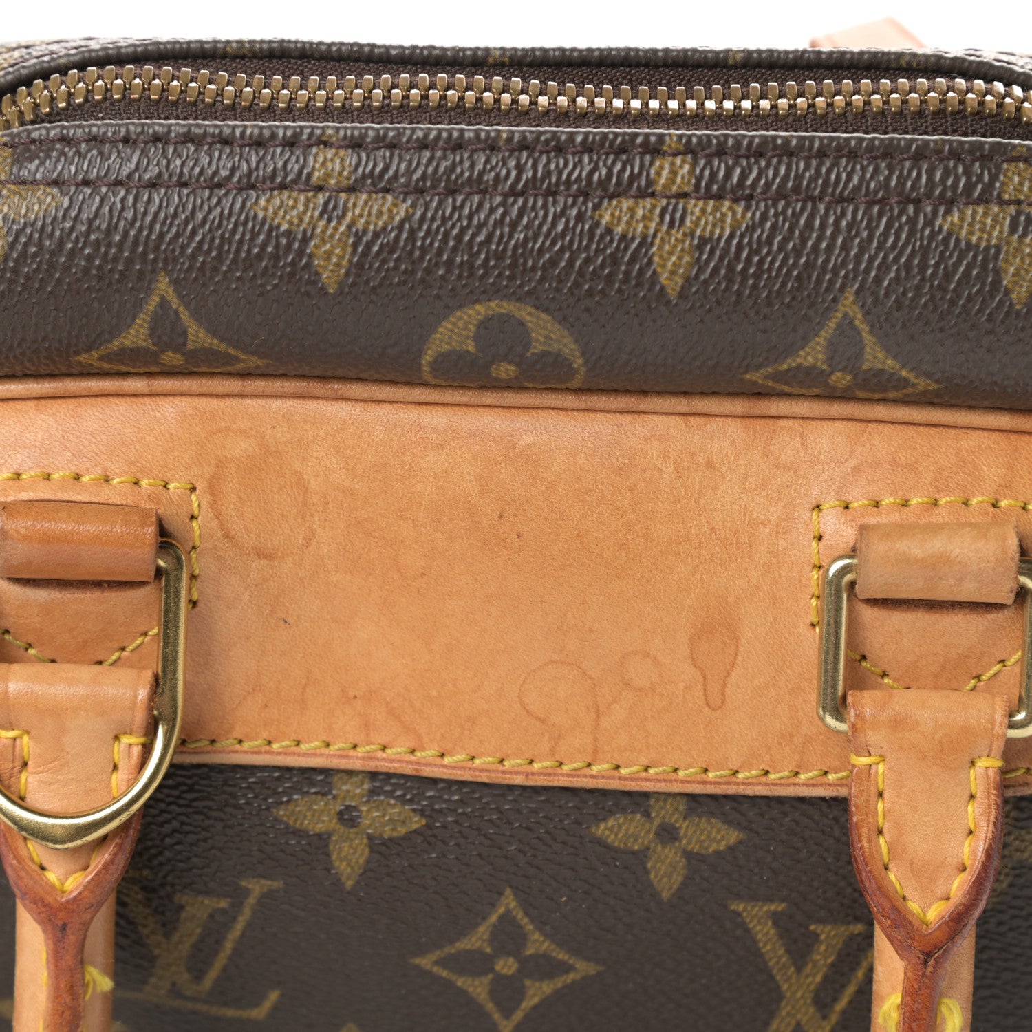 Louis Vuitton Monogram Deauville 13 of 19