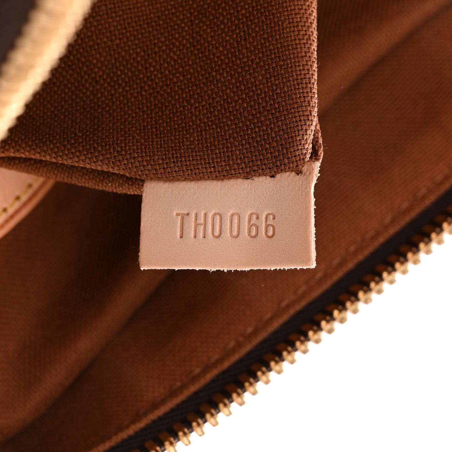 Monogram Carryall