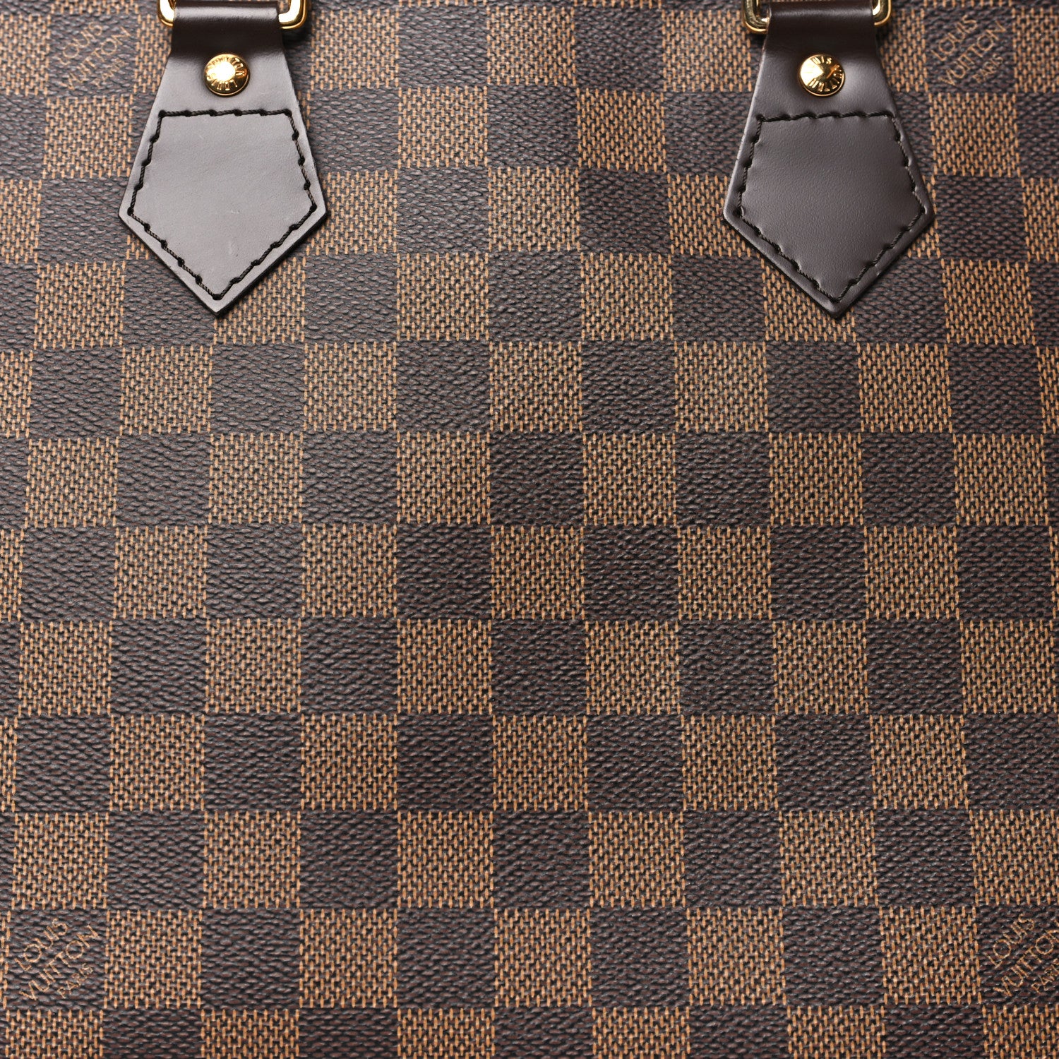 Louis Vuitton Damier Ebene Alma PM 7 of 10