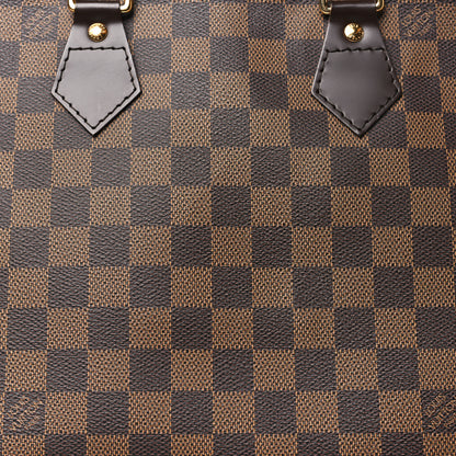 Louis Vuitton Damier Ebene Alma PM 7 of 10