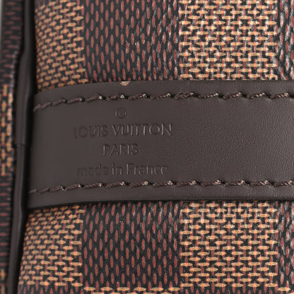 Louis Vuitton Damier Ebene Speedy Bandouliere 30 6 of 9