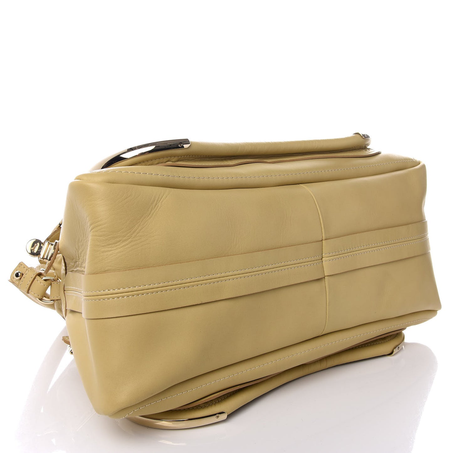 Calfskin Medium Bar Trim Paraty