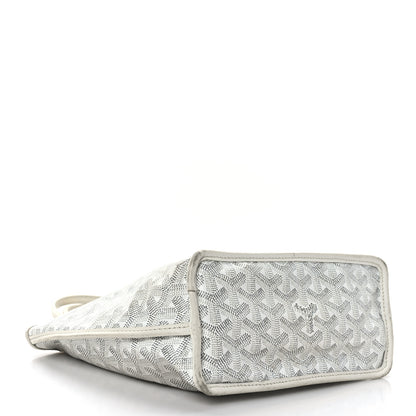 Goyard Goyardine Reversible Mini Anjou White 4 of 18