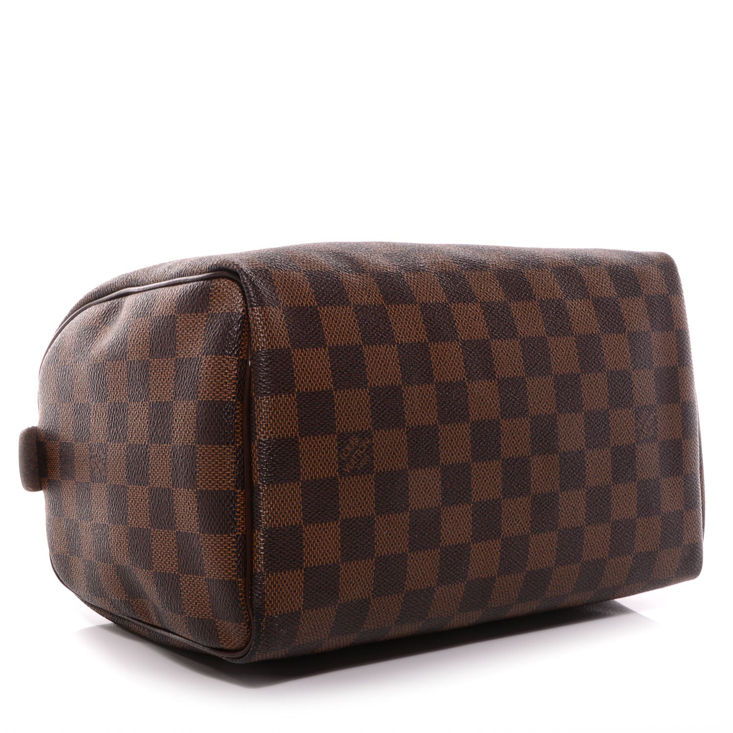 Louis Vuitton Damier Ebene Speedy 25 4 of 7