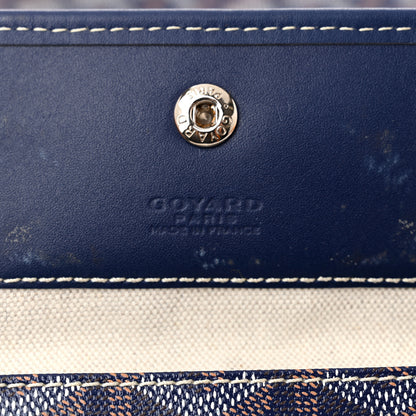 Goyard Goyardine Saint Louis PM Navy 7 of 16