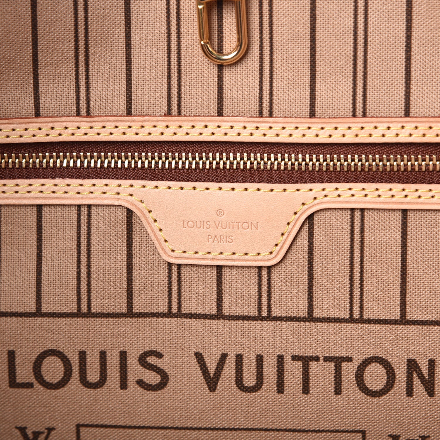 Louis Vuitton Monogram Neo Neverfull MM 6 of 19