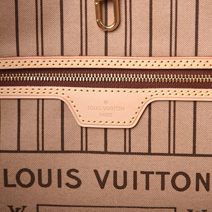 Louis Vuitton Monogram Neo Neverfull MM 6 of 19