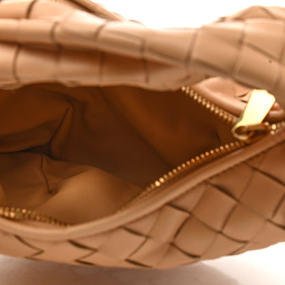 Bottega Veneta Nappa Intrecciato Mini Jodie Almond 5 of 11