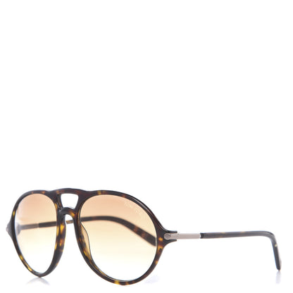 Tom Ford Jasper Sunglasses TF245 Havana 1 of 8