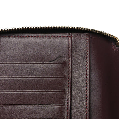 Chanel Caviar Quilted Large Zip Around Organizer Wallet Black 10 of 10
