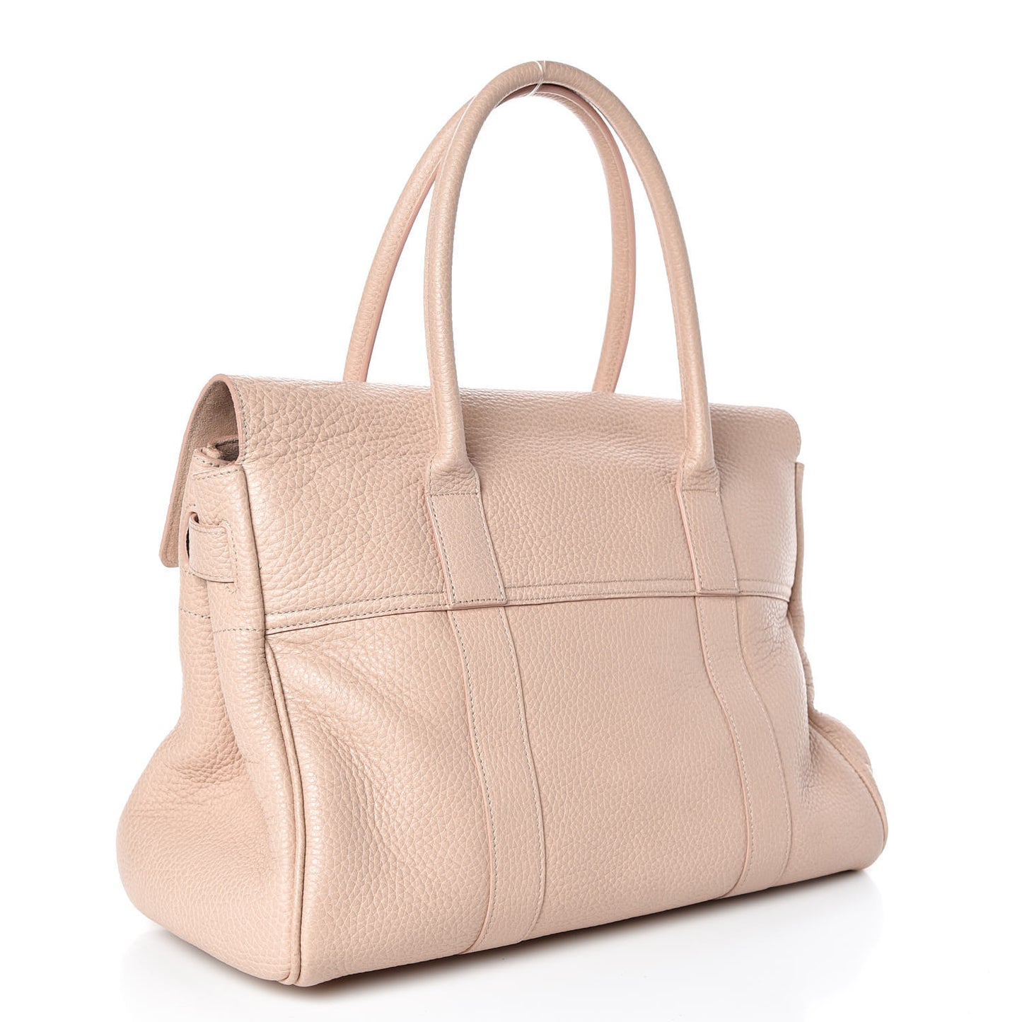Soft Grain Calfskin Bayswater Ballet Pink