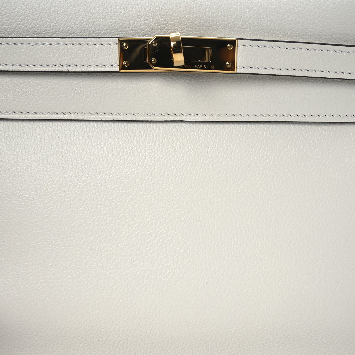 Evercolor Verso Kelly Danse II Belt Bag White Kraft
