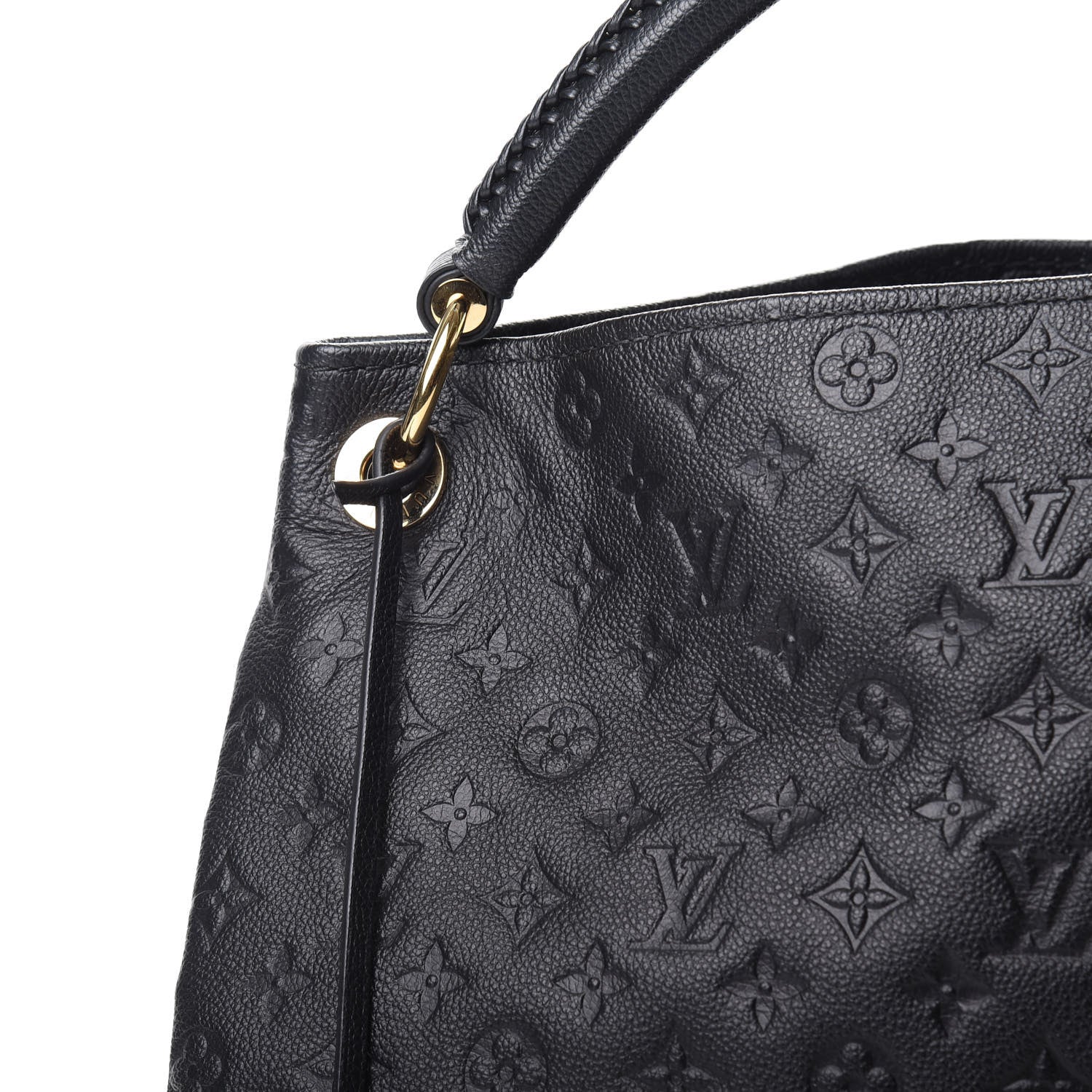 Louis Vuitton Empreinte Artsy MM Black 8 of 11