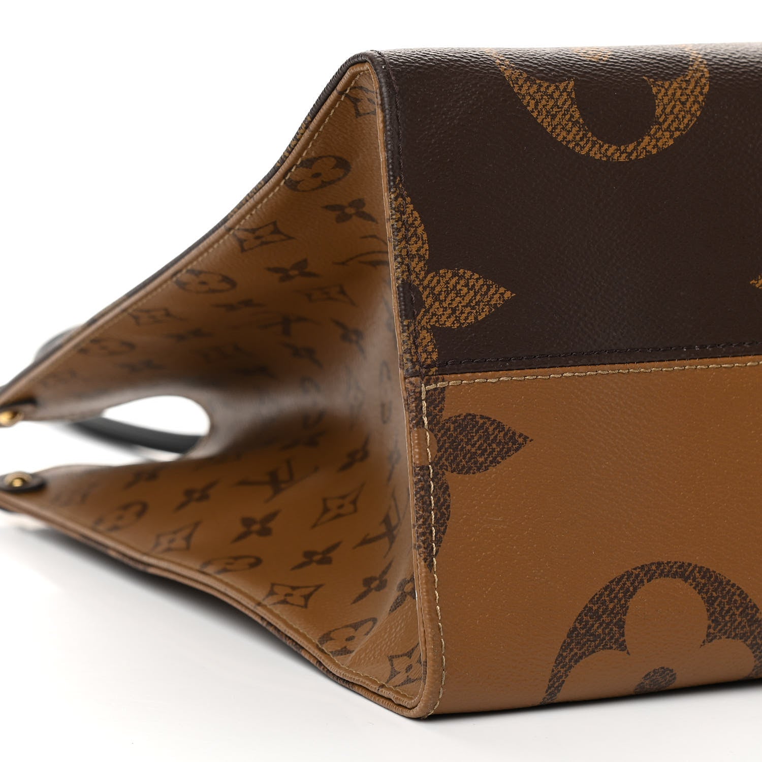 Louis Vuitton Reverse Monogram Giant Onthego GM 9 of 13