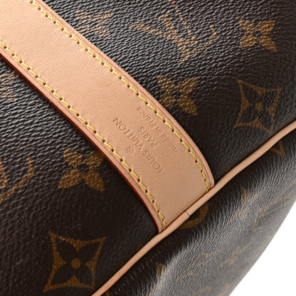 Louis Vuitton Monogram Keepall Bandouliere 45 5 of 8