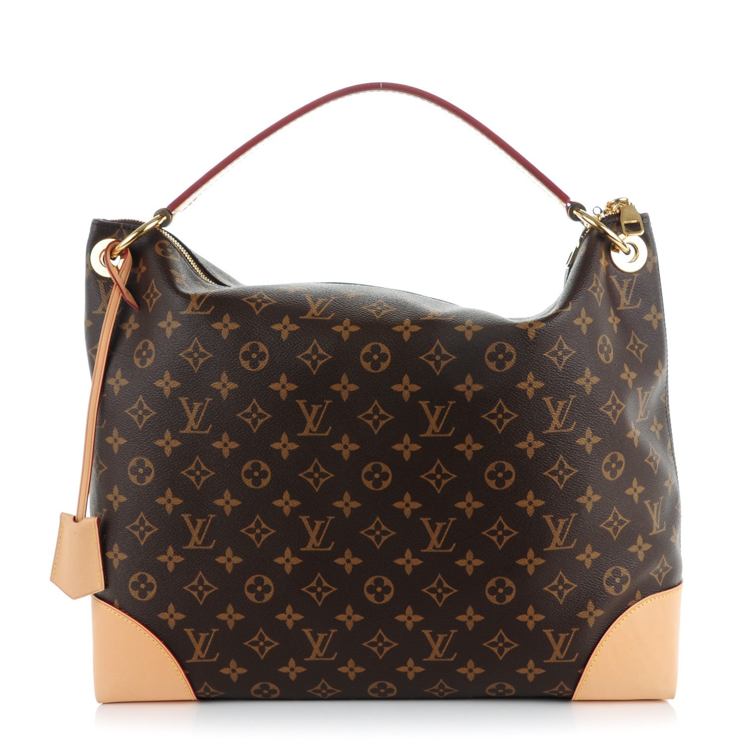 Louis Vuitton Monogram Berri MM 1 of 11