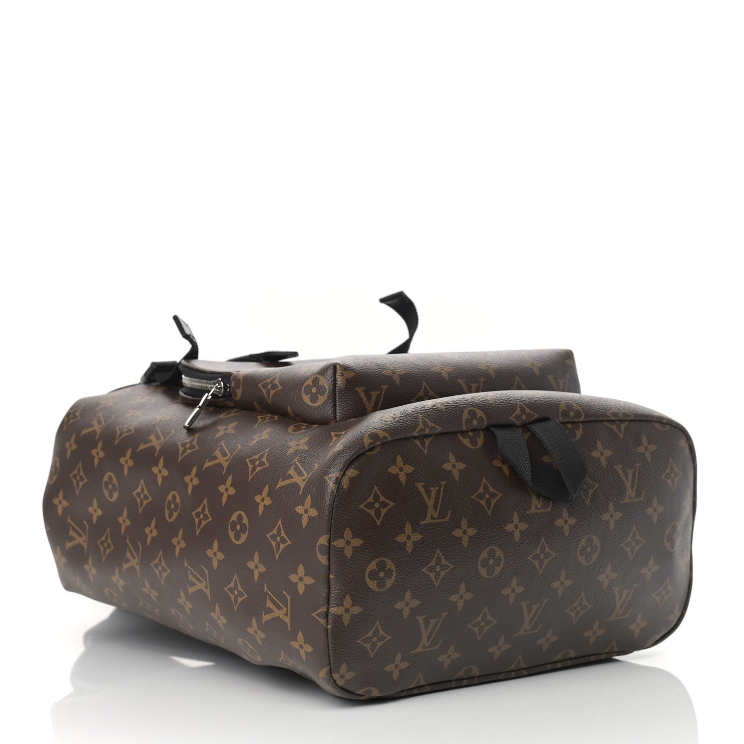 Louis Vuitton Monogram Macassar Zack Backpack 4 of 9