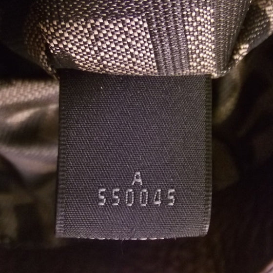 Fendi Leather Ribbed Spy Brown 8 of 11