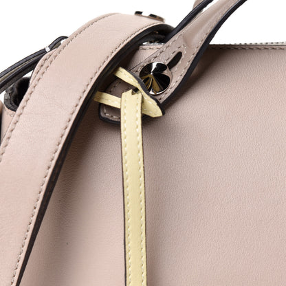 Fendi Vitello Dolce 4 Color Medium By The Way Boston Bag Nuvola Tortora Multicolor 10 of 13
