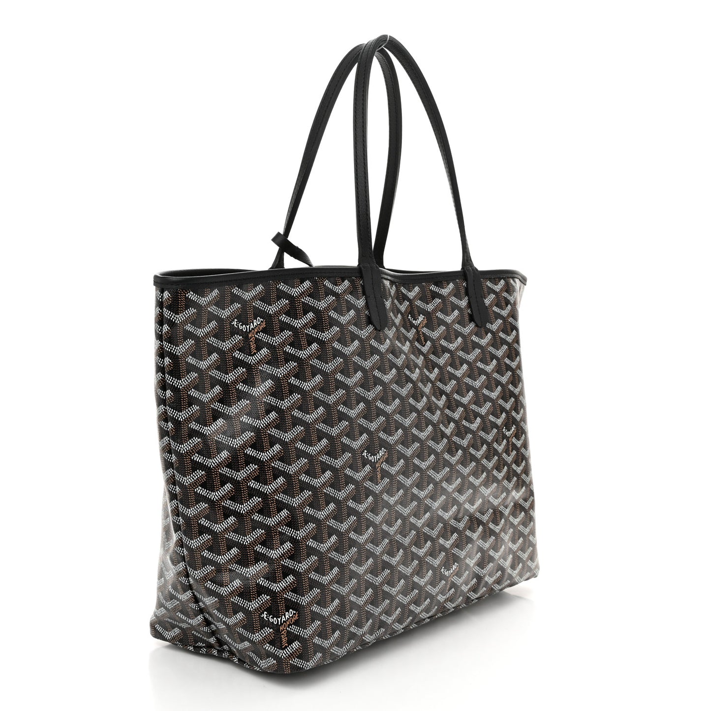 Goyardine Saint Louis PM Black