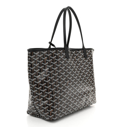 Goyard Goyardine Saint Louis PM Black 4 of 11