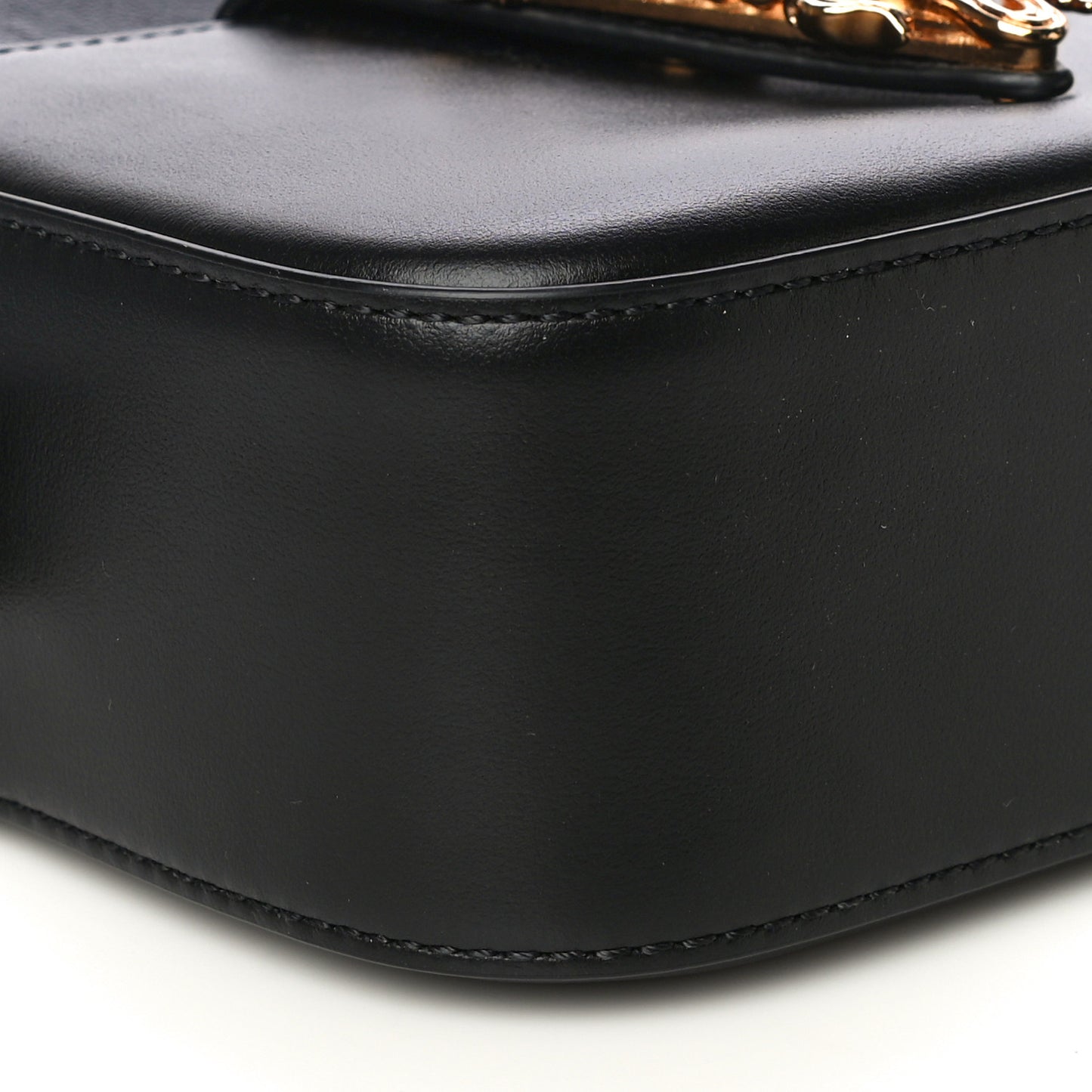Vitello Virtus Camera Bag Black