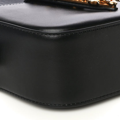 Versace Vitello Virtus Camera Bag Black 10 of 13