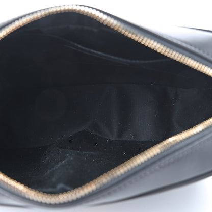 Saint Laurent Calfskin Matelasse Monogram Lou Camera Bag Asphalt 4 of 8