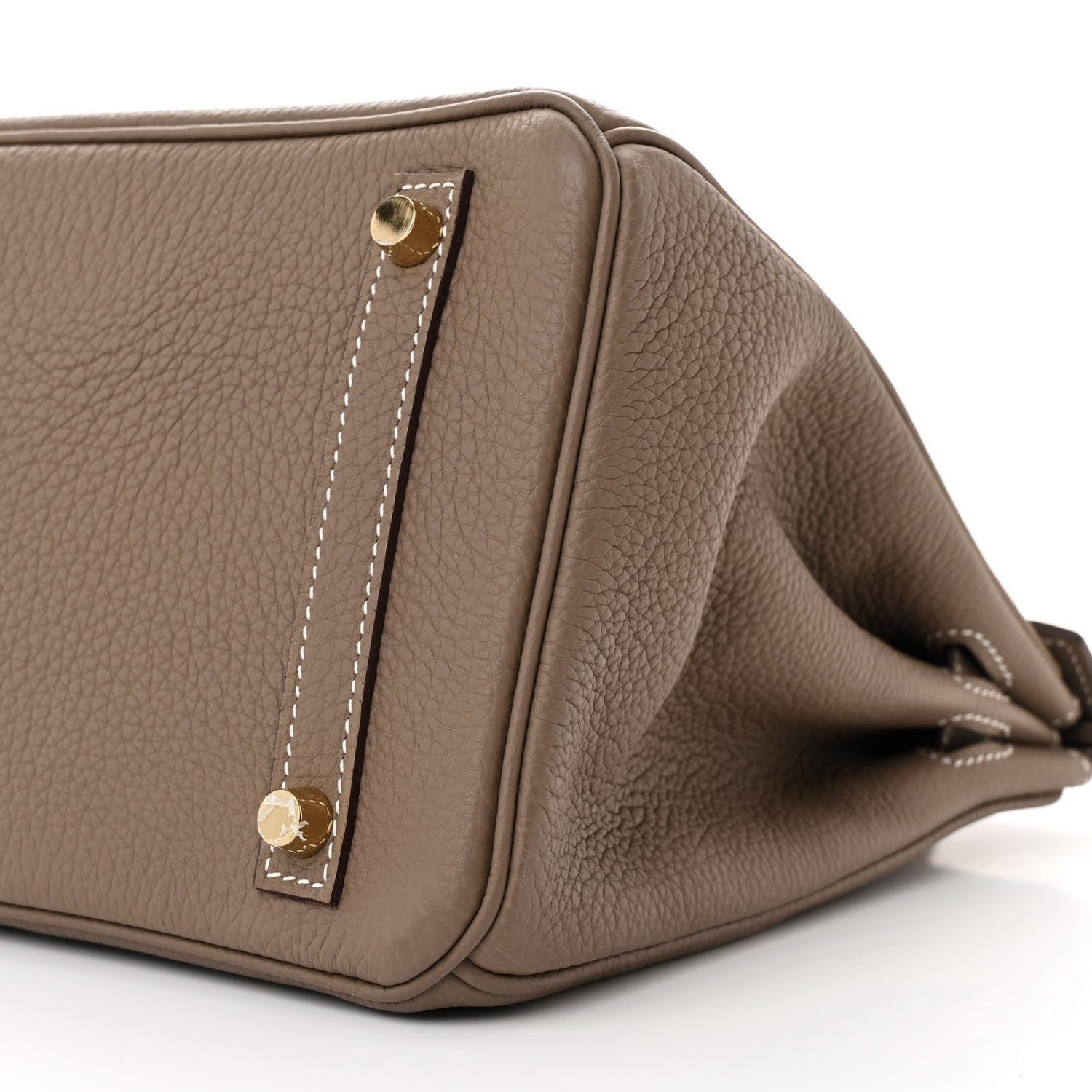 Hermes Togo Birkin 30 Etoupe 10 of 17