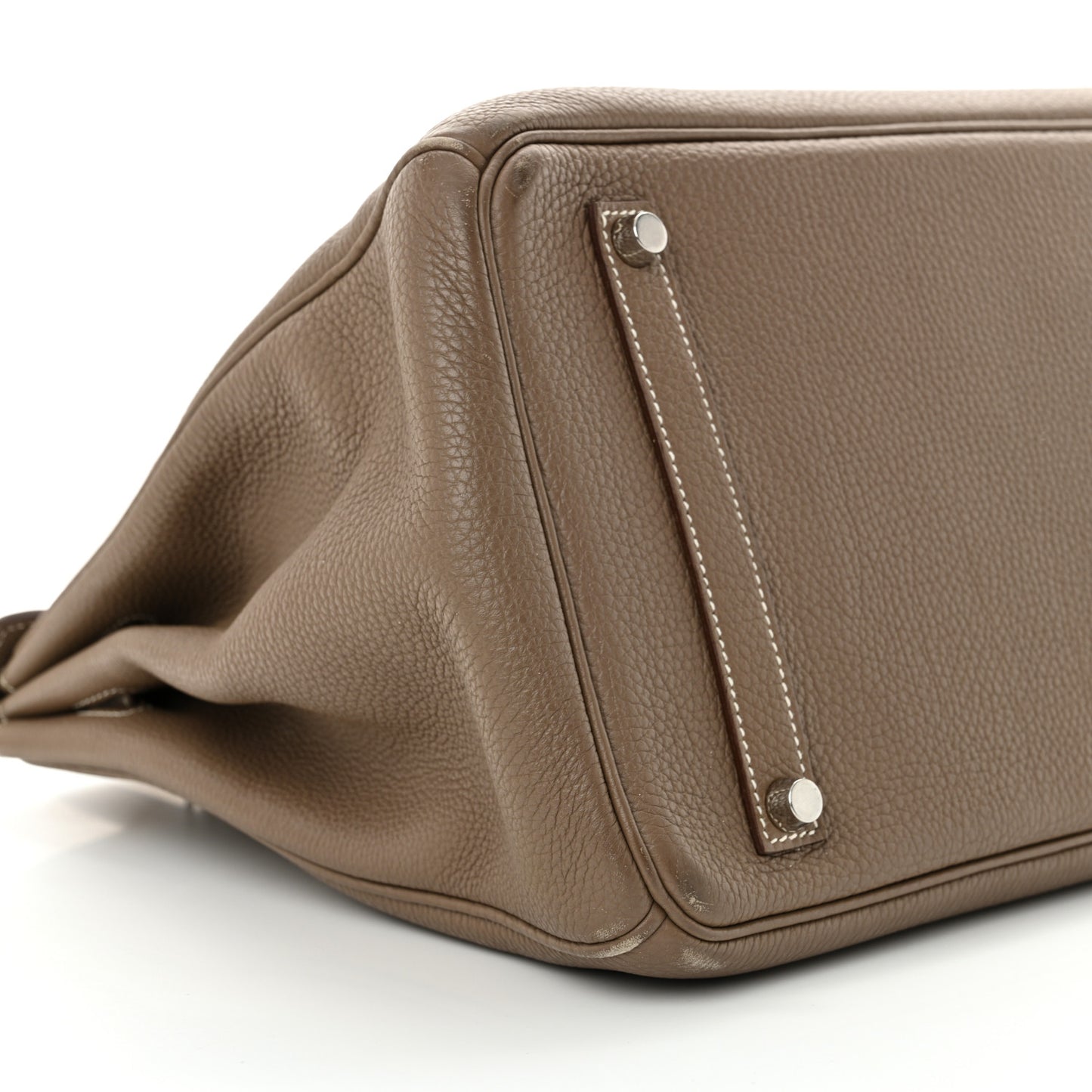 Togo Birkin 35 Etoupe