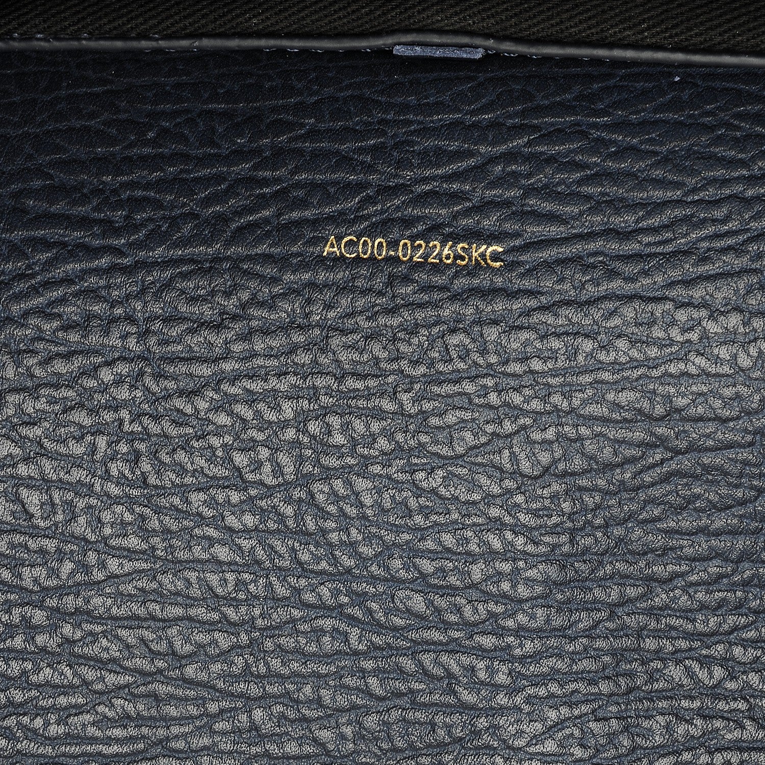 3.1 Phillip Lim 3.1 Textured Calfskin Mini Pashli Satchel Ink 7 of 8