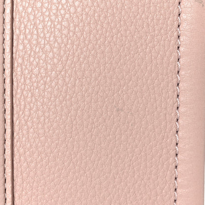 Marc Jacobs Grained Calfskin The Tote Bag Rose Dust 17 of 22