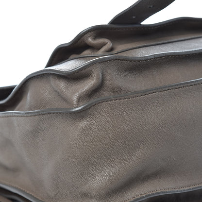 Proenza Schouler Lambskin Medium PS1 Satchel Smoke 9 of 12