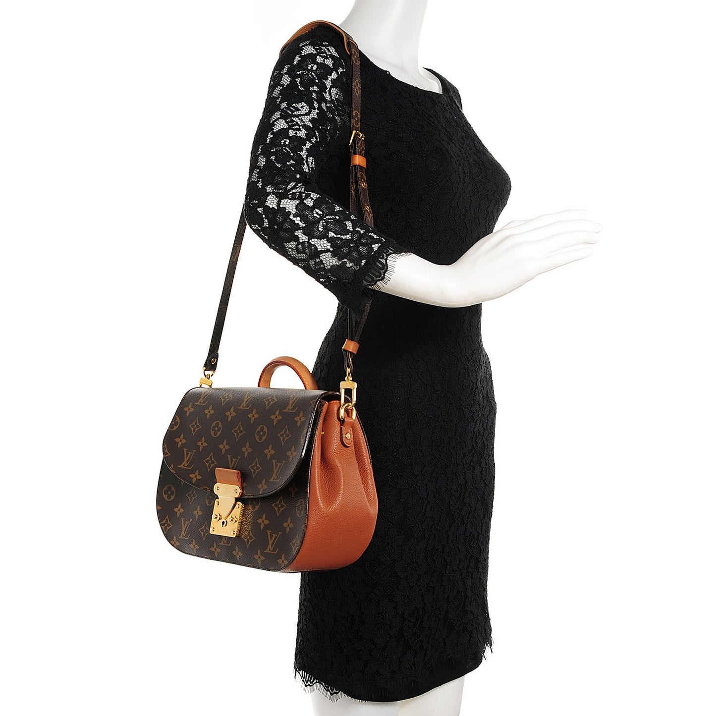 Monogram Eden MM Camel