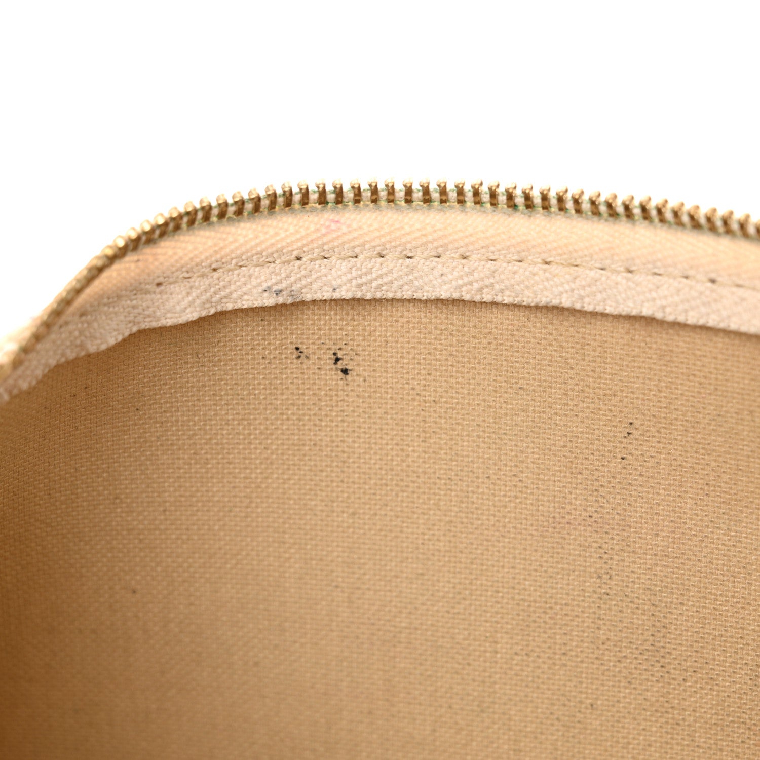 Louis Vuitton Damier Azur Eva Clutch 12 of 14